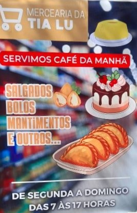 mercearia Tia LU